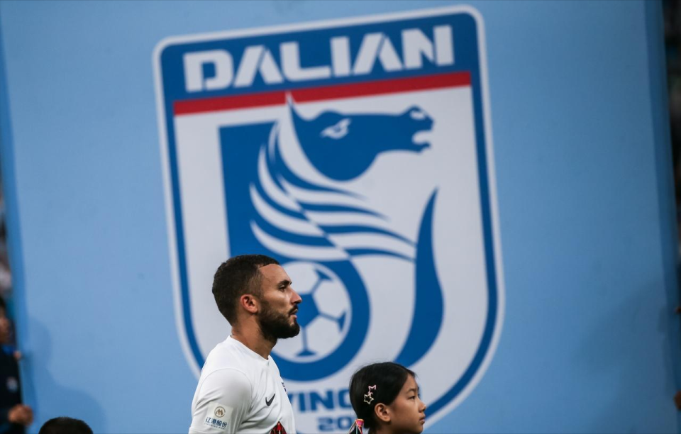 大连英博将 大连英博将