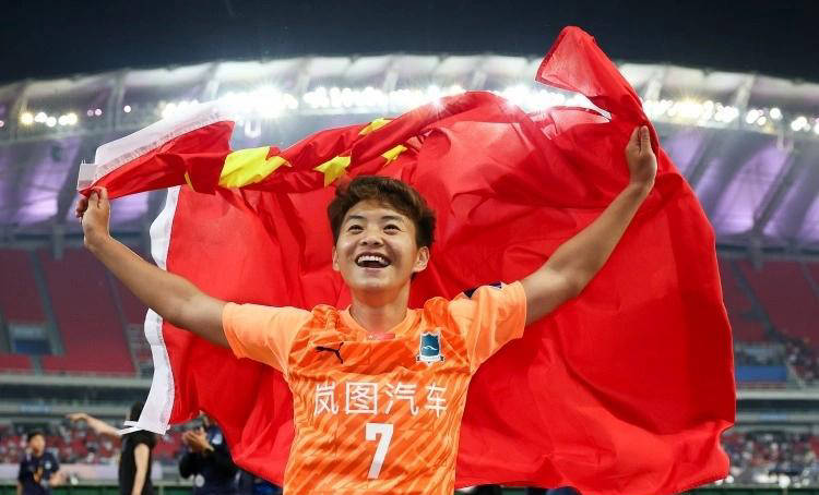 键点球, 王霜入选了 键点球, 王霜入选了