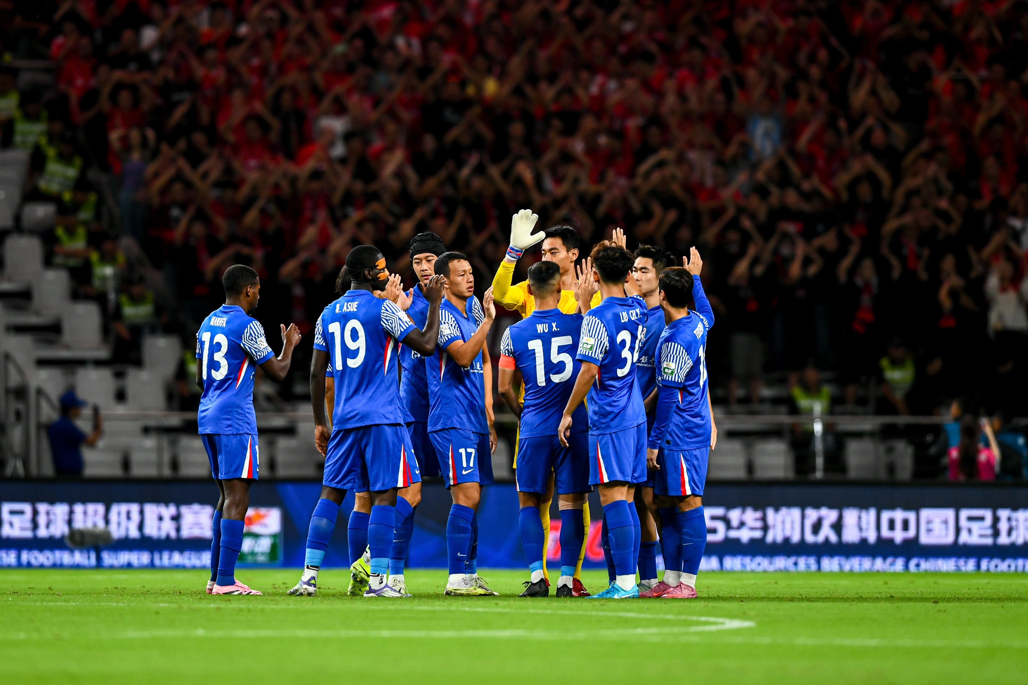 基在歇战期, 合练 基在歇战期, 合练