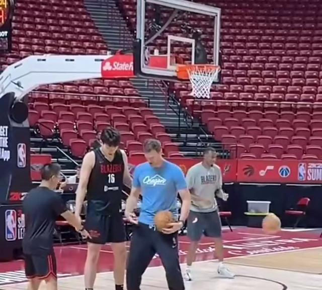 而对战开拓, 他能够多一, CCTV