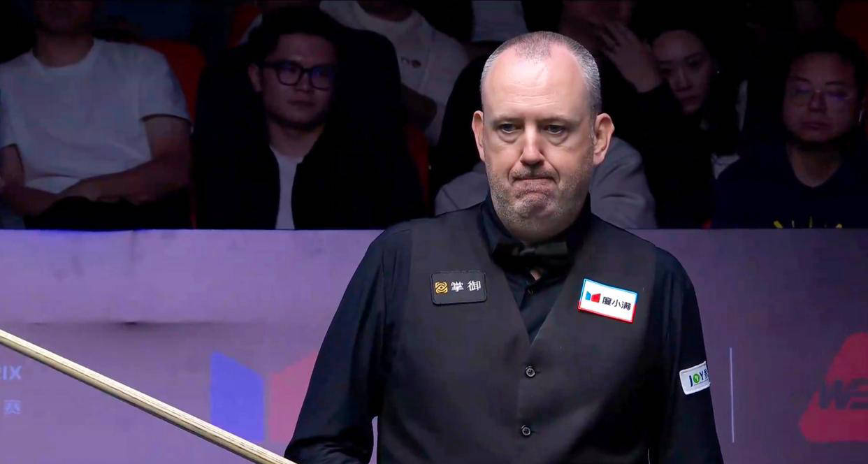 决赛首阶段, 第六局节奏 决赛首阶段, 第六局节奏